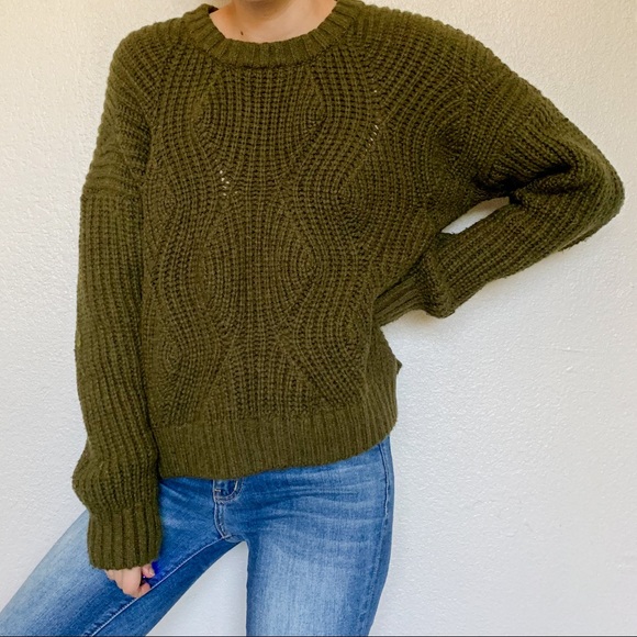 madewell everett sweater